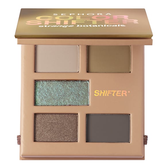 Color Shifter Strange Botanicals - Paleta cieni do powiek, SEPHORA COLLECTION